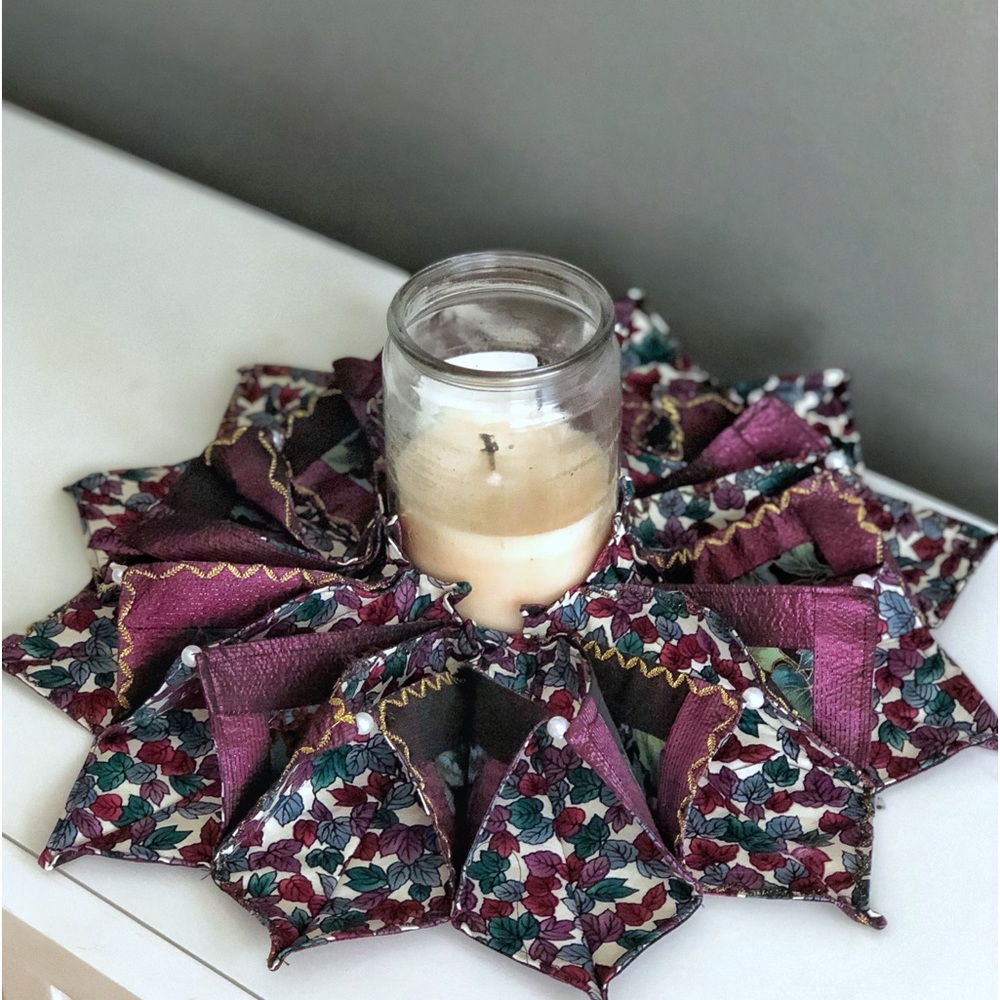 Hand Made centerpieces